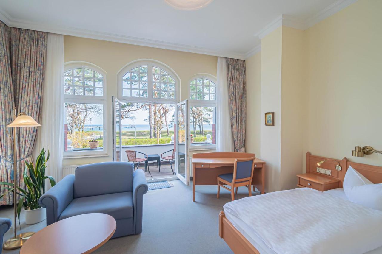 Hotel Imperial Ruegen Binz Exterior photo
