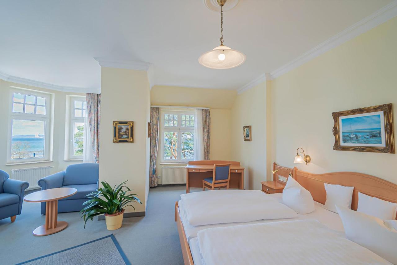 Hotel Imperial Ruegen Binz Exterior photo