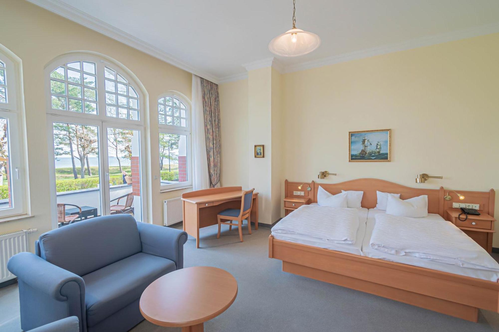 Hotel Imperial Ruegen Binz Room photo
